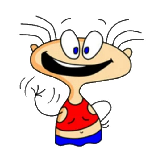 Стикеры телеграм Масяня