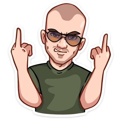 Стикеры телеграм Thirty Seconds To Mars