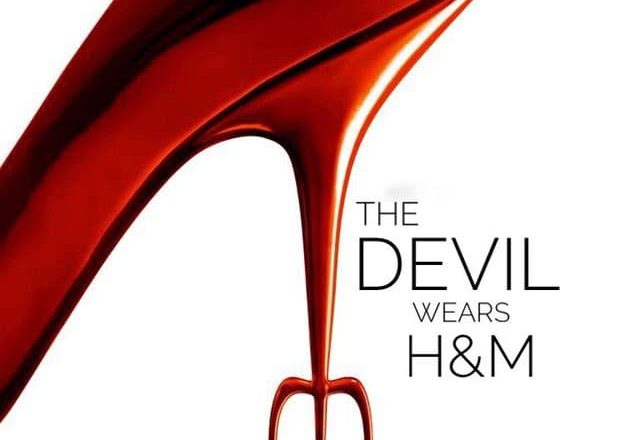 Дьявол носит H&M