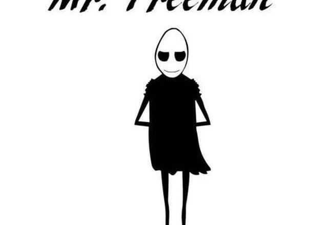 Mr. Freeman
