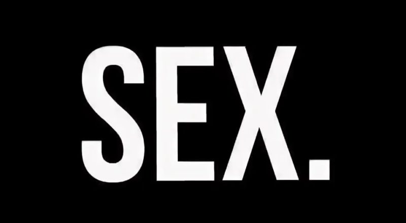 Say Sex!