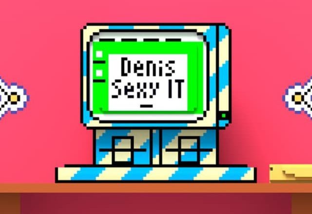 Denis Sexy IT 🤖