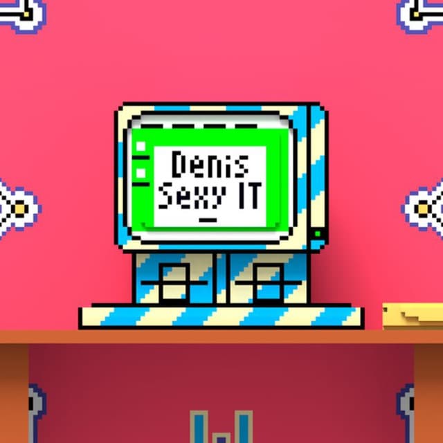 Телеграм канал – Denis Sexy IT 🤖