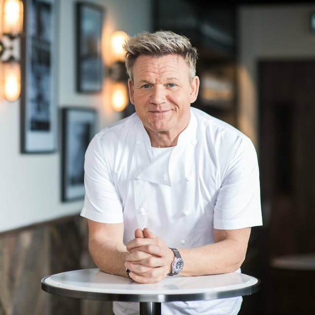Gordon Ramsay