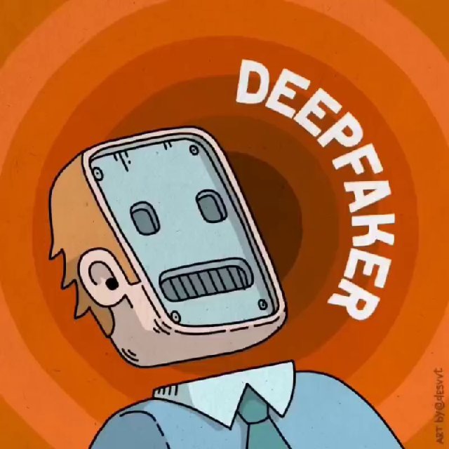 DeepFake 🤖 Нейросети