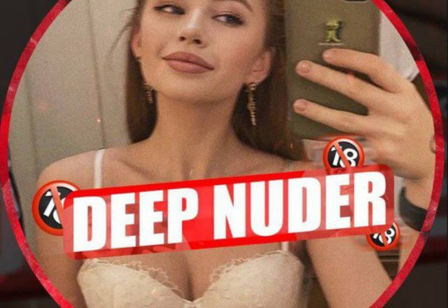 DeepNude🔞 - раздеть по фото в ТГ