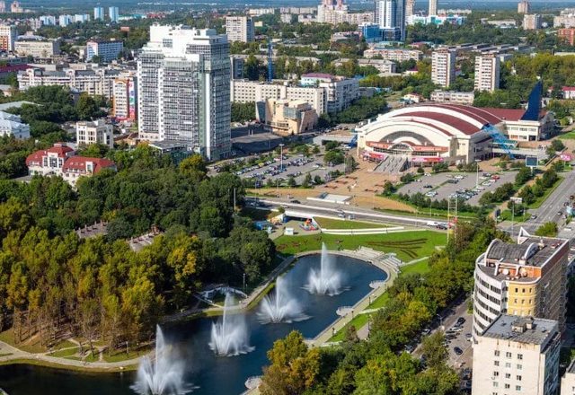 Хабаровск