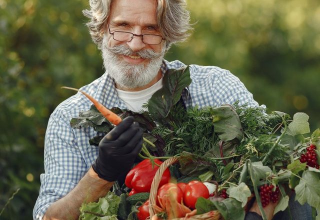 Бывалый огородник